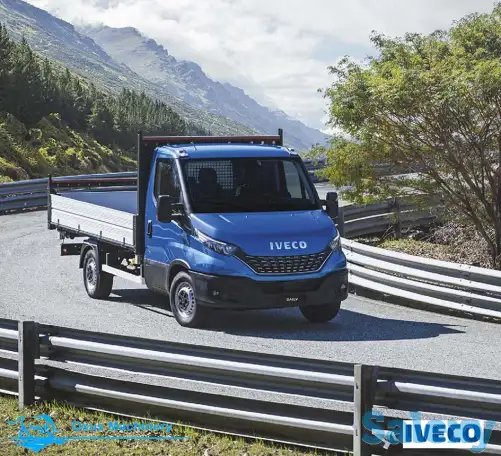Бортовой грузовик IVECO DAILY 70C16H Новый, фотография 1