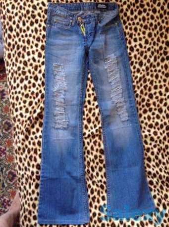 Джинсы разм.26, фотография 1