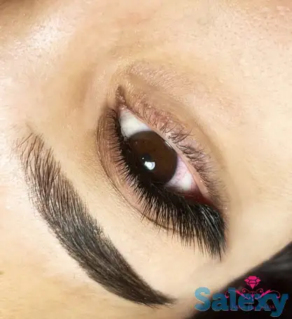 Наращивание ресниц город Ташкент, фотография 1