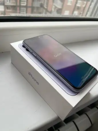 Iphone 11 Purple 256 GB, фотография 4