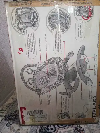 Ппрода Манеж и Шезлонг, фотография 7