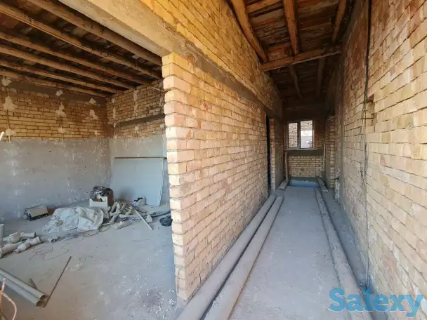 Кук Сарой,дом,5-соток,4-комнаты,300 м²,фасад 25 м,начат ремонт, фотография 7