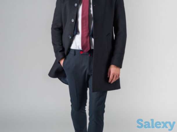 Мужское пальто., фотография 1