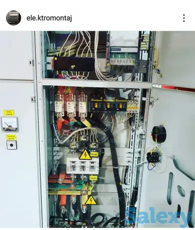 Elektomantaj remont, фотография 5