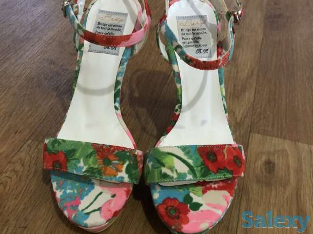 Женская обувь/летние босоножки/новые, фотография 5