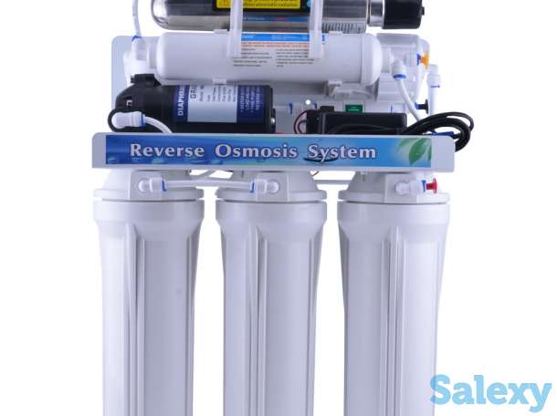 Установка фильтров для очистки воды и  сервисное обслуживание., фотография 1