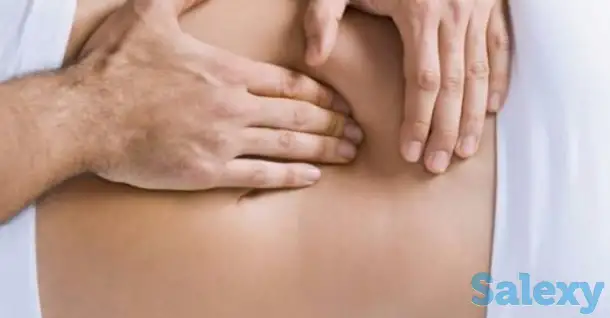 Висцеральный массаж живота Акция 150000 сум., фотография 3