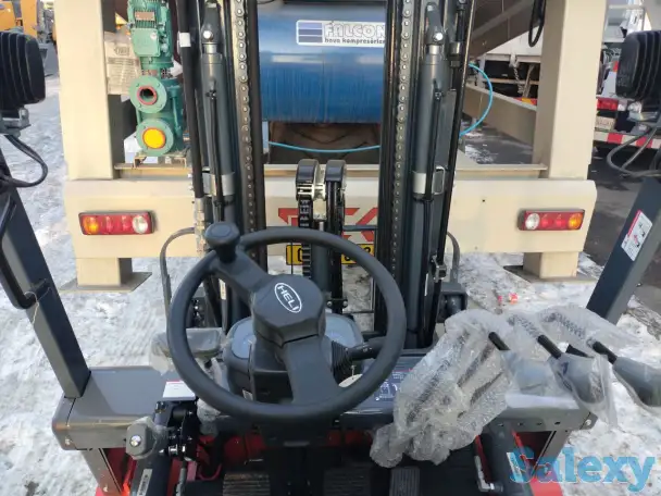 Дизельный вилочный погрузчик CPCD20 (кара 2т 4,5 метр), фотография 4