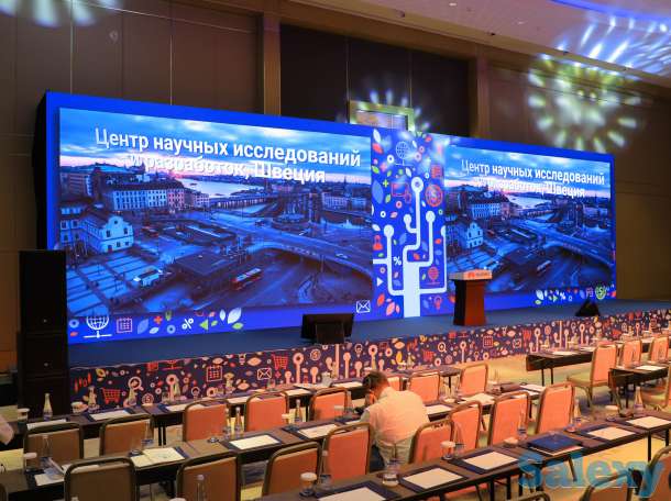 Аренда и Продажа: светодиодный LED экран, свет, звук, сцена(подиум), ферма, телевизор (Smart TV), фотография 2