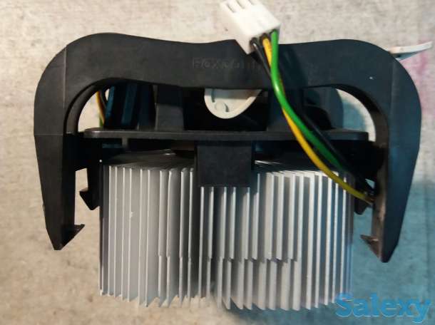 Процессорный кулер  S-478  INTEL, фотография 3