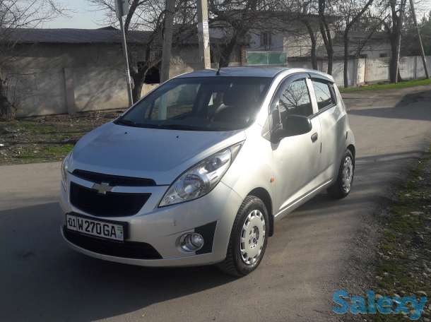 Спарк 2 Chevrolet Spark, фотография 1