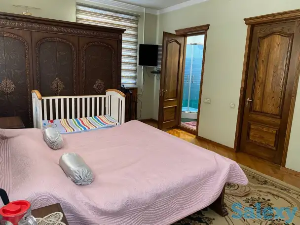 Продам дом 2-уровня 5.3 сотки в центре города- Ракатбоши Джуманджи бассеин сауна, фотография 10