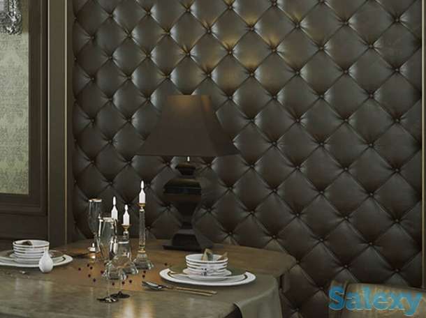 Гипсовые 3D панели RETRO 3Д панель, фотография 4