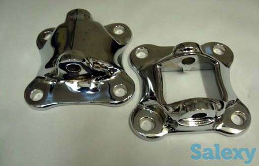 химическая никелирование детей из черных и цветных металлов медь латунь и из других металлов, фотография 7