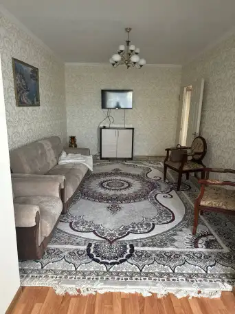 3-комнатная квартира на ул. Бобура, парк Бобура, фотография 1