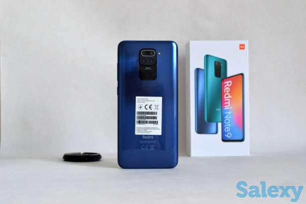 Redmi Note9, фотография 2