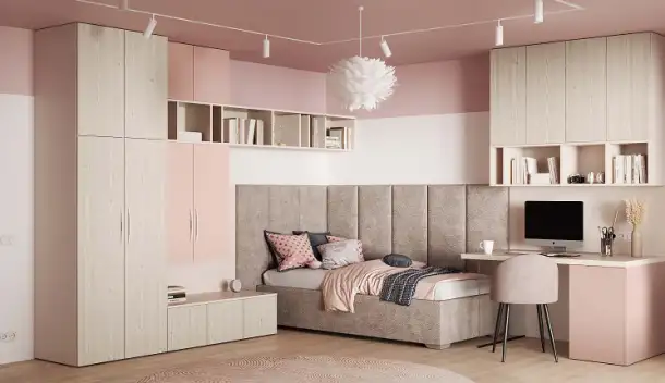 Изготовление мебели на заказ3D проект бесплатно, фотография 6