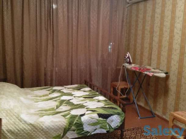 Чиланзар 18 квартал 2в3/4/4,зеркалка 50кв.Балкон 1,5*3 Своя., фотография 3