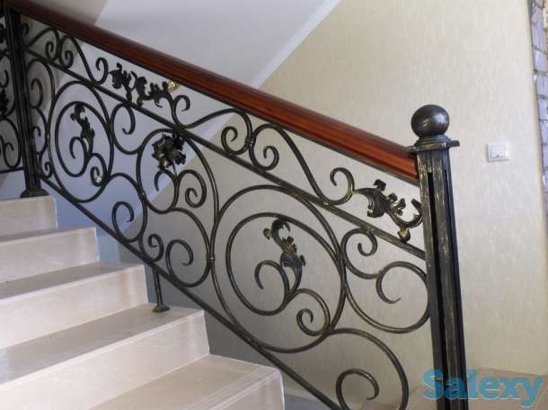 Художественная ковка, фотография 6