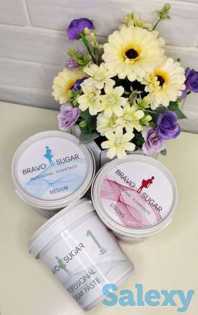 Сахарная паста для шугаринга, фотография 2