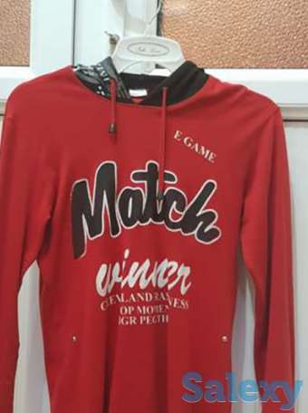 Толстовка подростковая, фотография 1