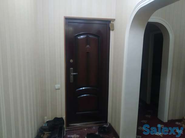 Продаётся 5 комнатная квартира с хорошим ремонтом, Юнусабад 16-квартал, 18-дом, фотография 4