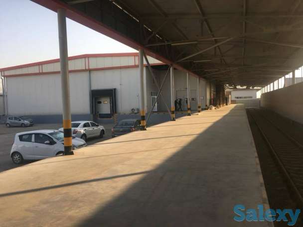 Продается холодильный склад с прилегающей территорией, фотография 6