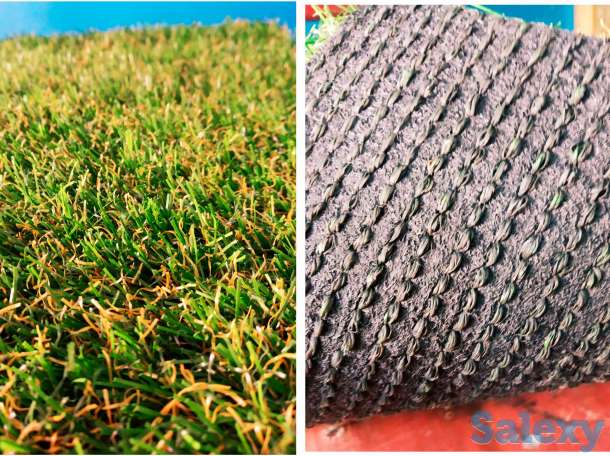 Искусственный газон для оформления живых уголков., фотография 2