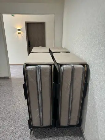 Raskladushka krovat, фотография 2