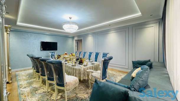 Шота Руставелли 4 комнаты этаж 3/8 кирпич 135 кв.м, фотография 9