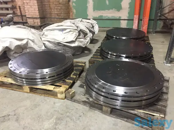 Заглушка фланцевая, фотография 5