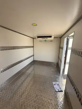 Автофургон рефрижератор FAW Tiger VR -20C 2 т бензин, фотография 5