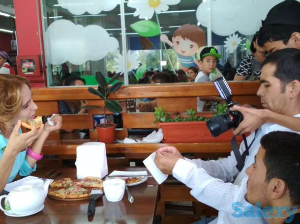 Beby story suratga olamiz sifatli video syomka klip reklama Konfirensiy, фотография 1