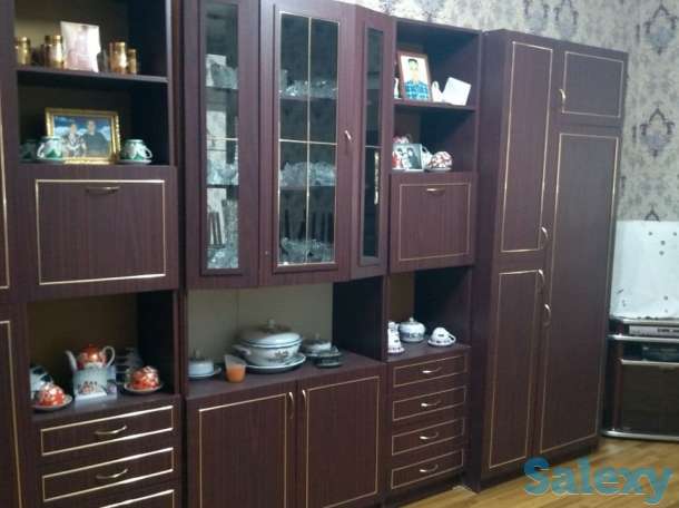 Продается 3-х комнатная квартира с евроремонтом, двориком и подвалом, фотография 1