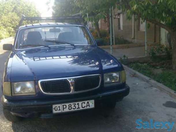 Продаются ГАЗ 3110, фотография 1