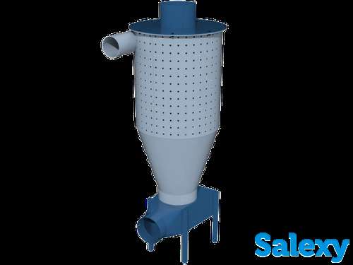 Полимерлар учун Циклон сотилади, фотография 2