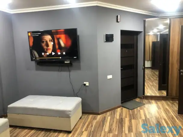 ул.А.Каххара (Заводская),2-комнатная,16/16,55 м²,евроремонт, фотография 3