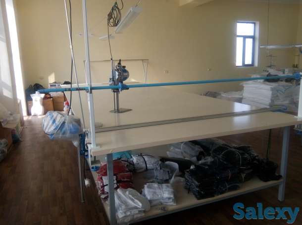 Продается швейная цех  с оборудованием и машинками, фотография 2