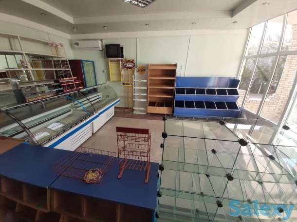 Савдо дукони, нонвойхона ва омборхоналари билан биргаликда сотилади (200 м2)., фотография 7