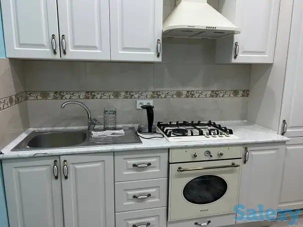 Новостройка,Кушбеги,Golden House2-комнатная,75 м²,евроремонт,меб/тех, фотография 6