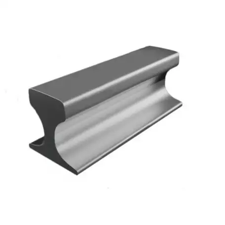 Крановые рельсы, L: 11; 12; 9; 6... м, Сост.: новые; без износа; бу; износ до 1 мм..., фотография 1