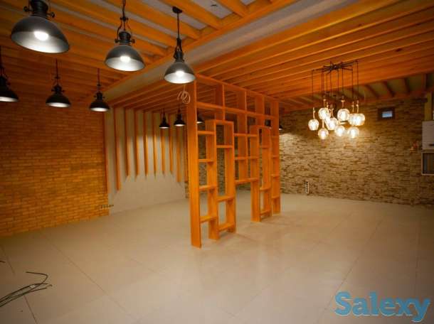 Сдается в аренду полуподвальное помещение с ремонтом в стиле «Лофт» (150 кв.м.), фотография 11