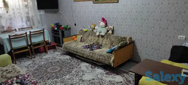 Продается 3х комнатная квартира в таш обл Карасу, фотография 7