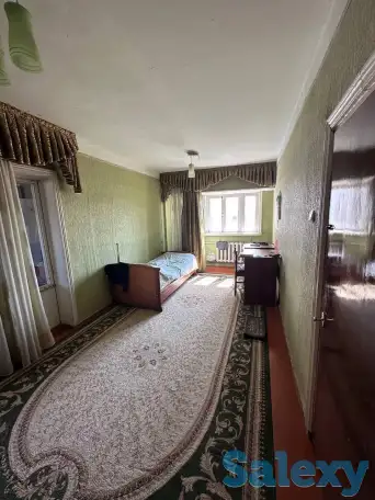 Продается 4-комнатная квартира, 4/8/9 на Ц-12. Площадь 110 м²,обстановка, фотография 3