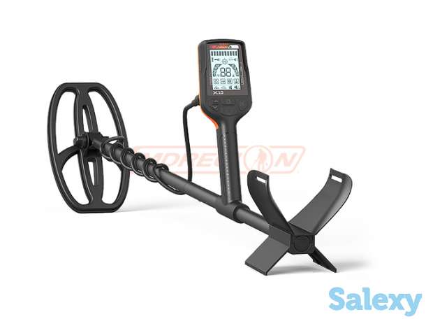 Металлодетектор Quest X10 Pro, фотография 1