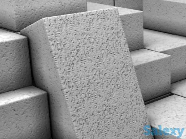 Производство автоклавного газобетона, фотография 1