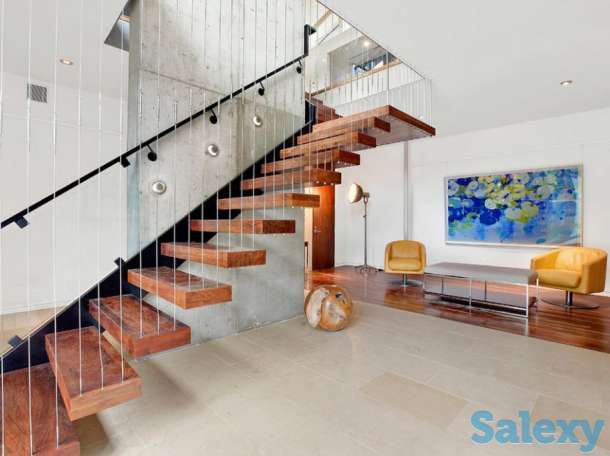 Лестницы на заказ, фотография 6