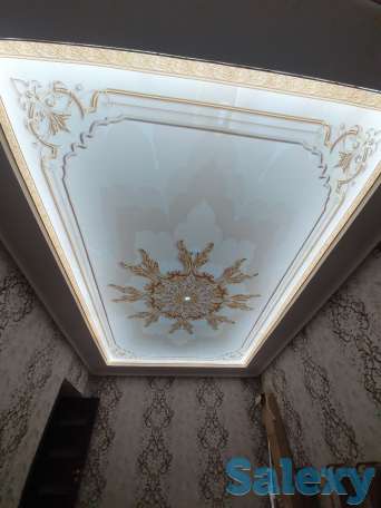 Натяжные потолки Бухара, фотография 18