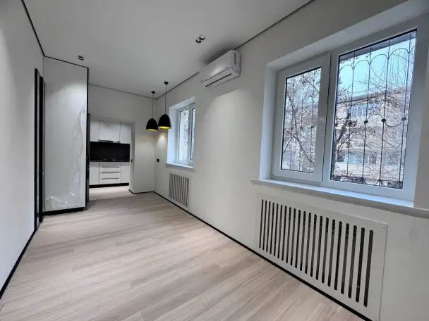 Продаётся 2х комнатная квартира на Ц-1  ул. С. Азимова, фотография 2