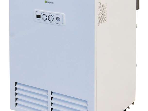 Отопительные котлы Berreta из Италии, фотография 2